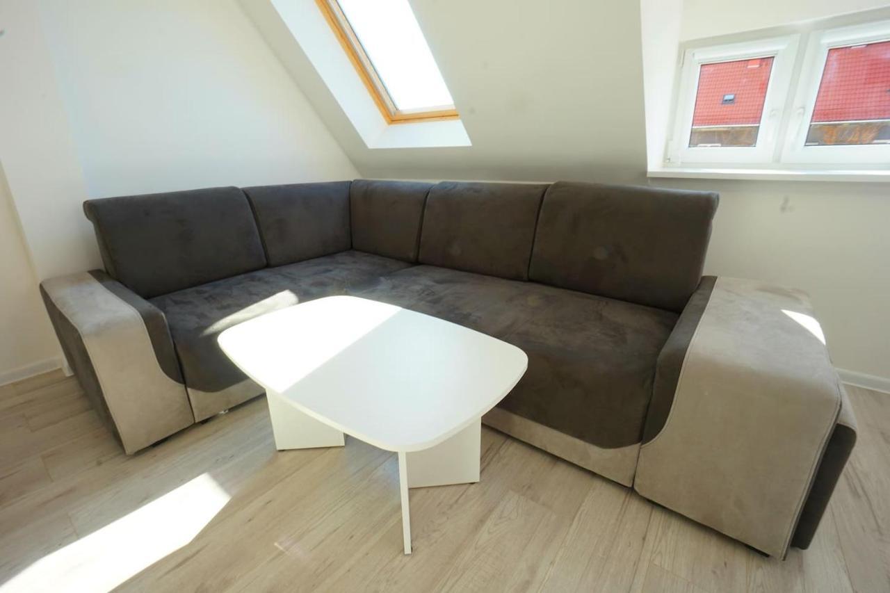 Like Home: Apartament Patrycja Stettin Exterior foto