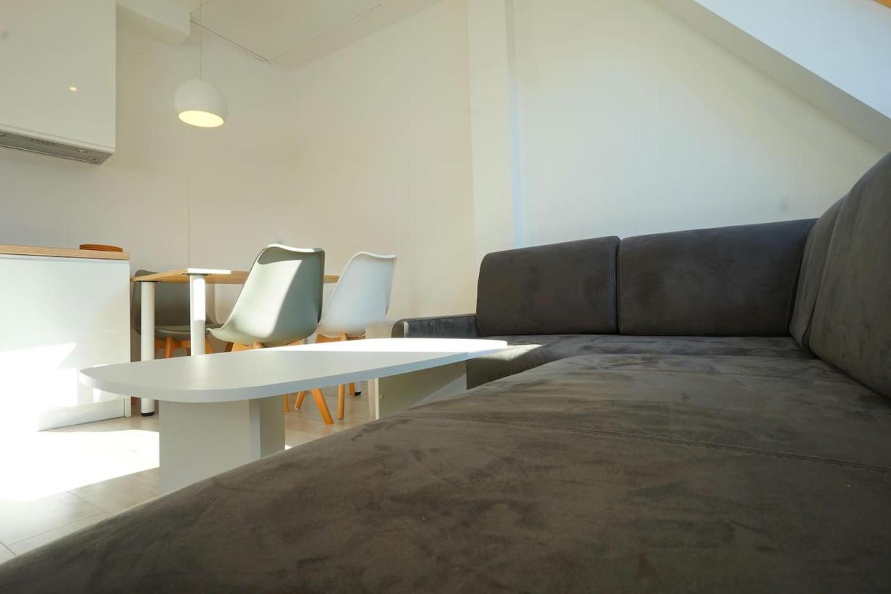 Like Home: Apartament Patrycja Stettin Exterior foto
