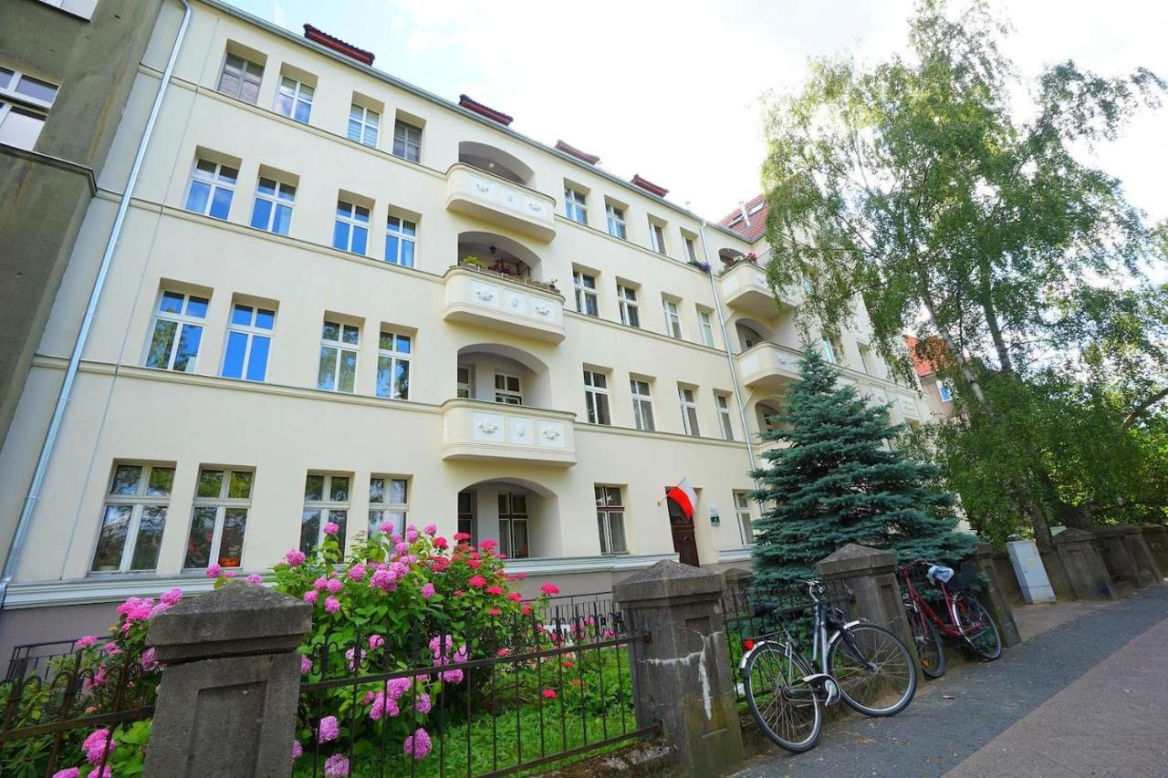 Like Home: Apartament Patrycja Stettin Exterior foto