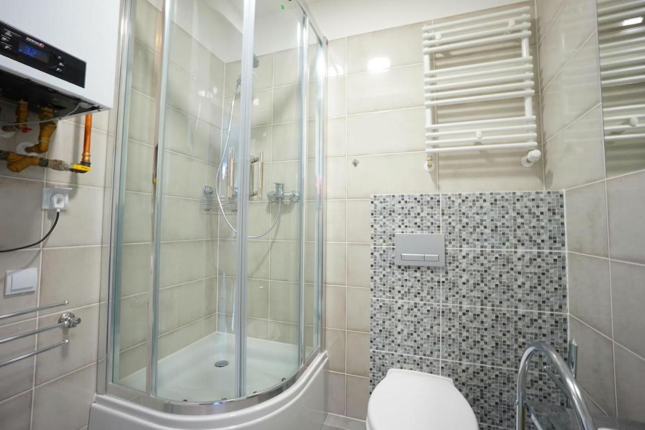 Like Home: Apartament Patrycja Stettin Exterior foto