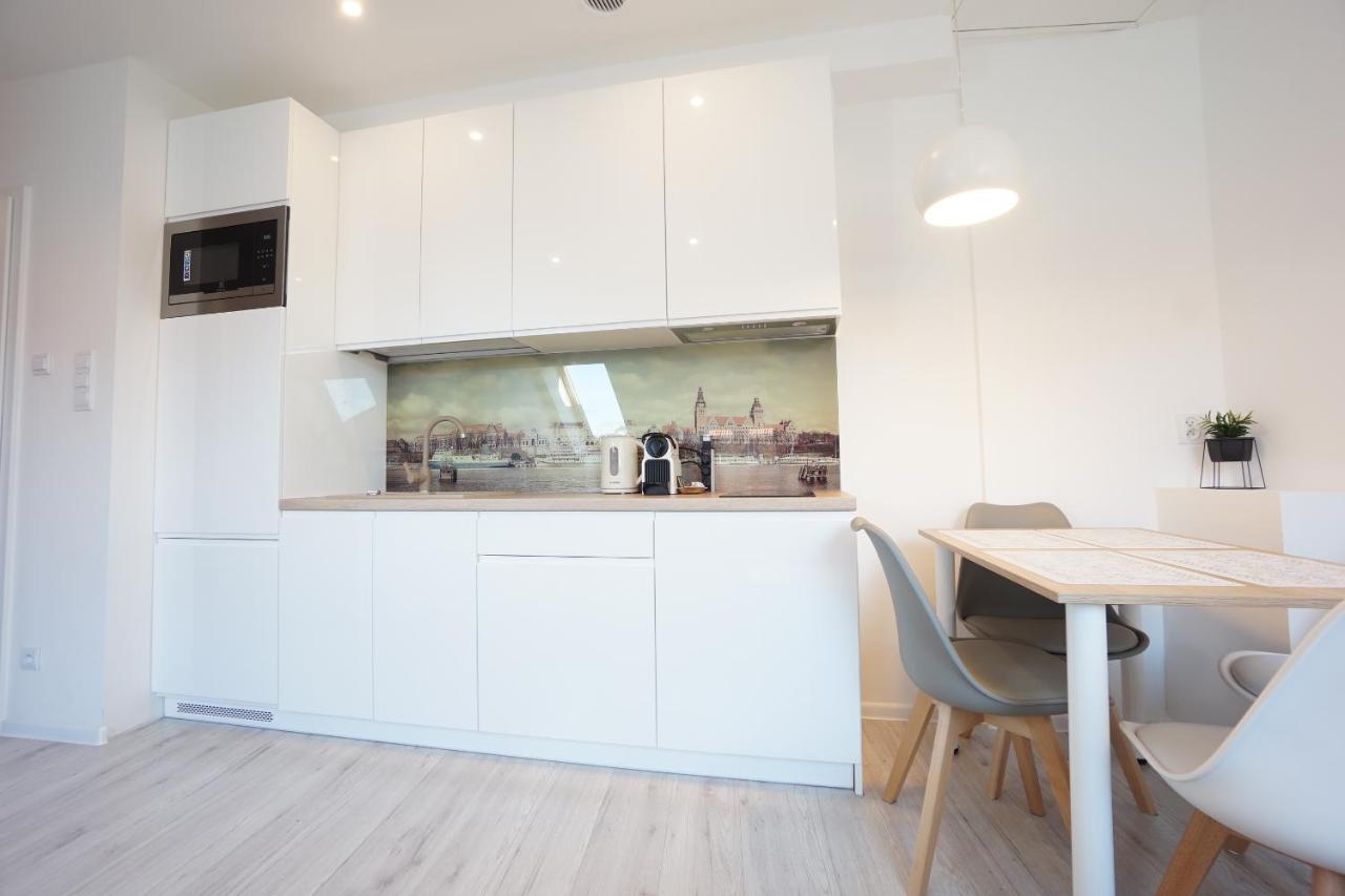 Like Home: Apartament Patrycja Stettin Exterior foto