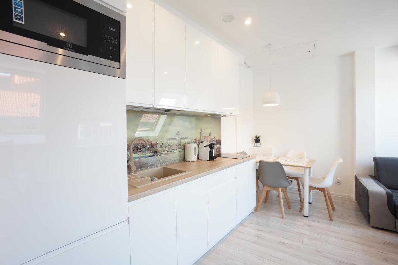 Like Home: Apartament Patrycja Stettin Exterior foto